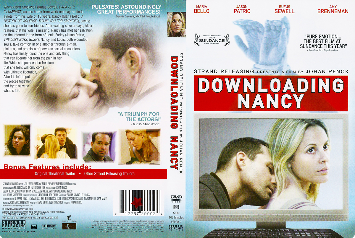 Downloading Nancy The Michael Nyqvist Archives
